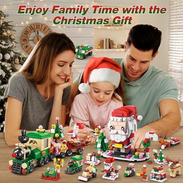 House Building Set Holiday - Image 3