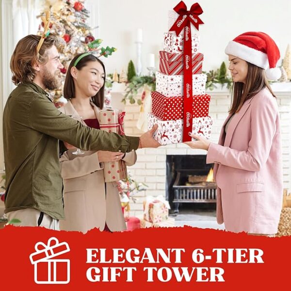 Gift Basket Tower