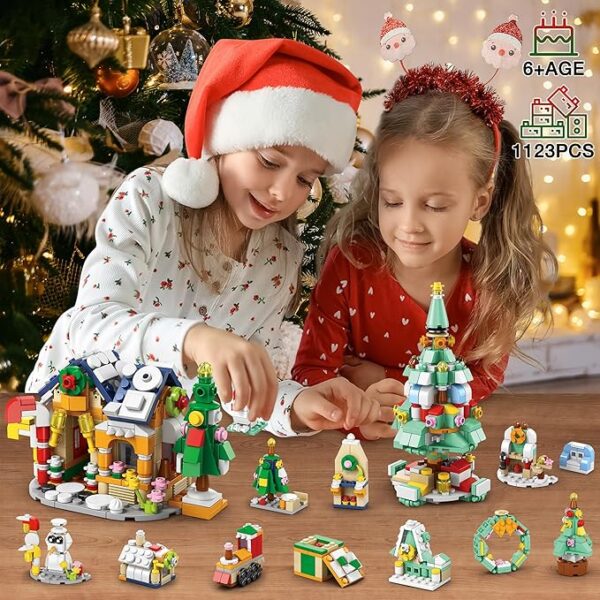 House Building Set Holiday - Image 2