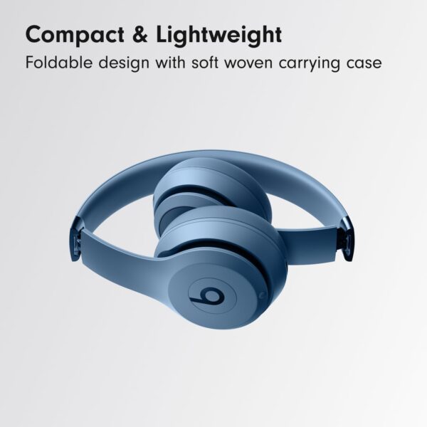 Wireless Bluetooth On-Ear Headphones - Image 2