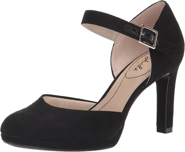 LifeStride Women's Jean Platform Pump