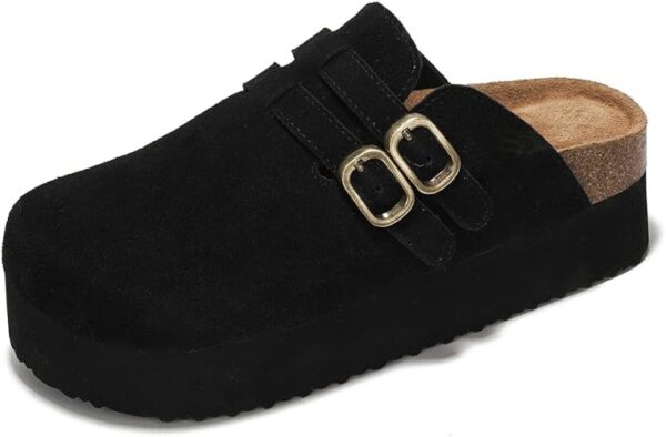 Memory Foam Womens Shoes - Image 2