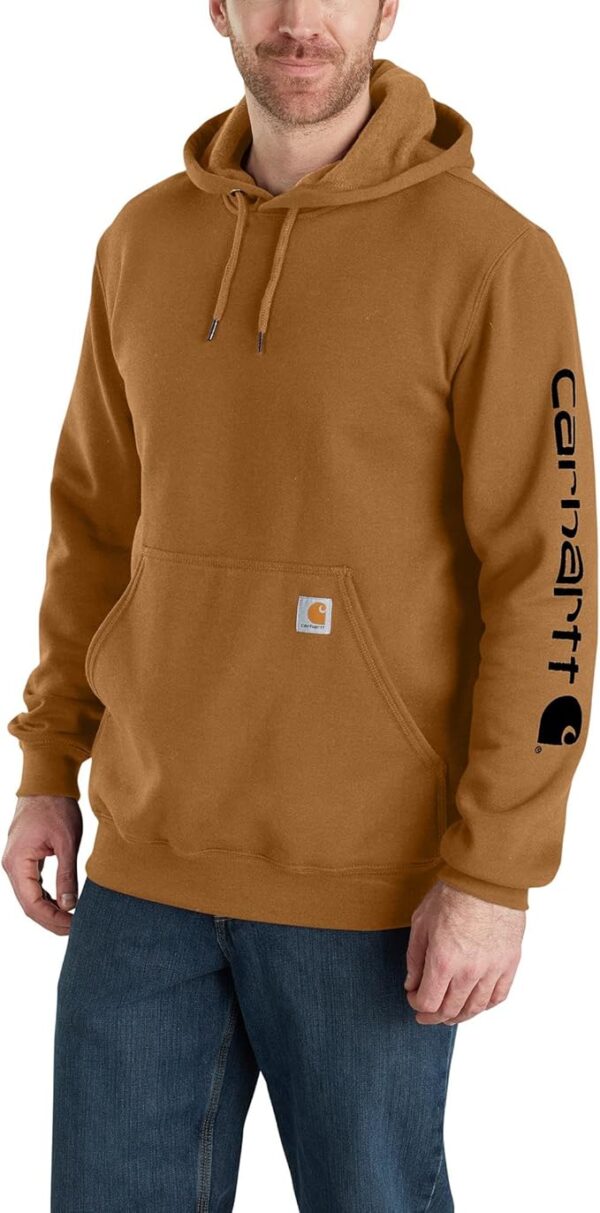 Sleeve Graphic Sweatshirt