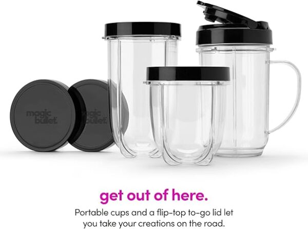 Magic Bullet Blender - Image 2